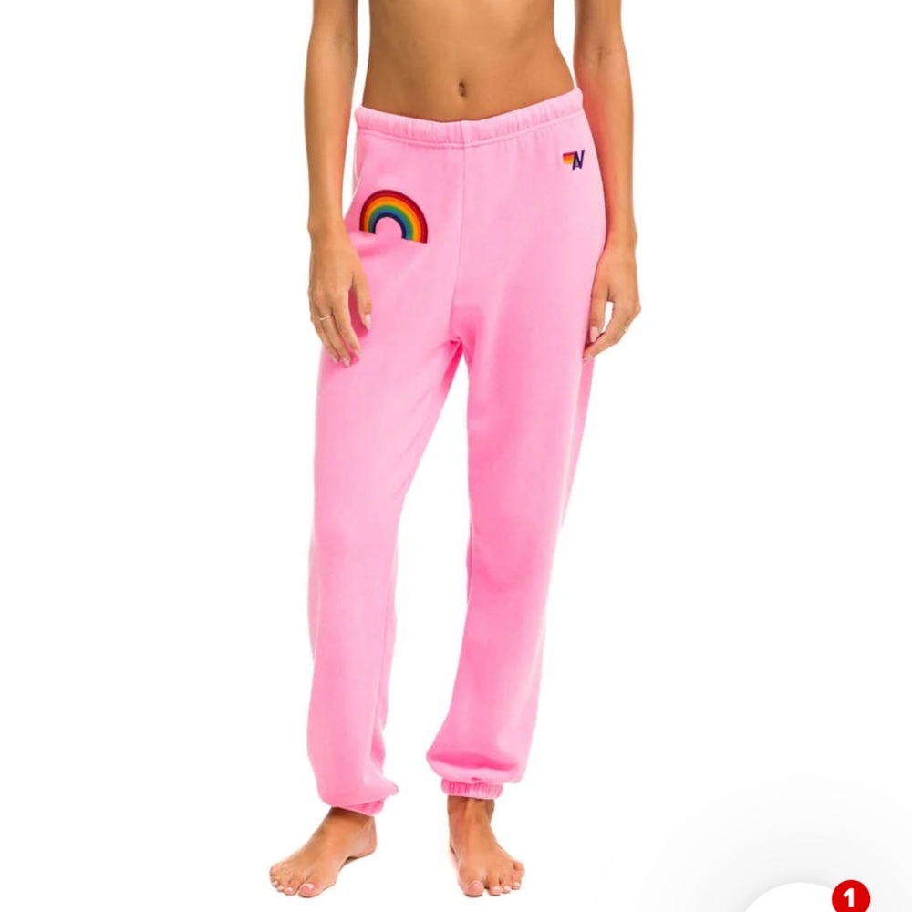 Aviator nation women’s sweatpants